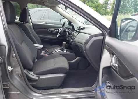 2020 Nissan Rogue S/Sl/Sv z USA, uszkodzony, nr VIN 5N1AT2MV3LC700865